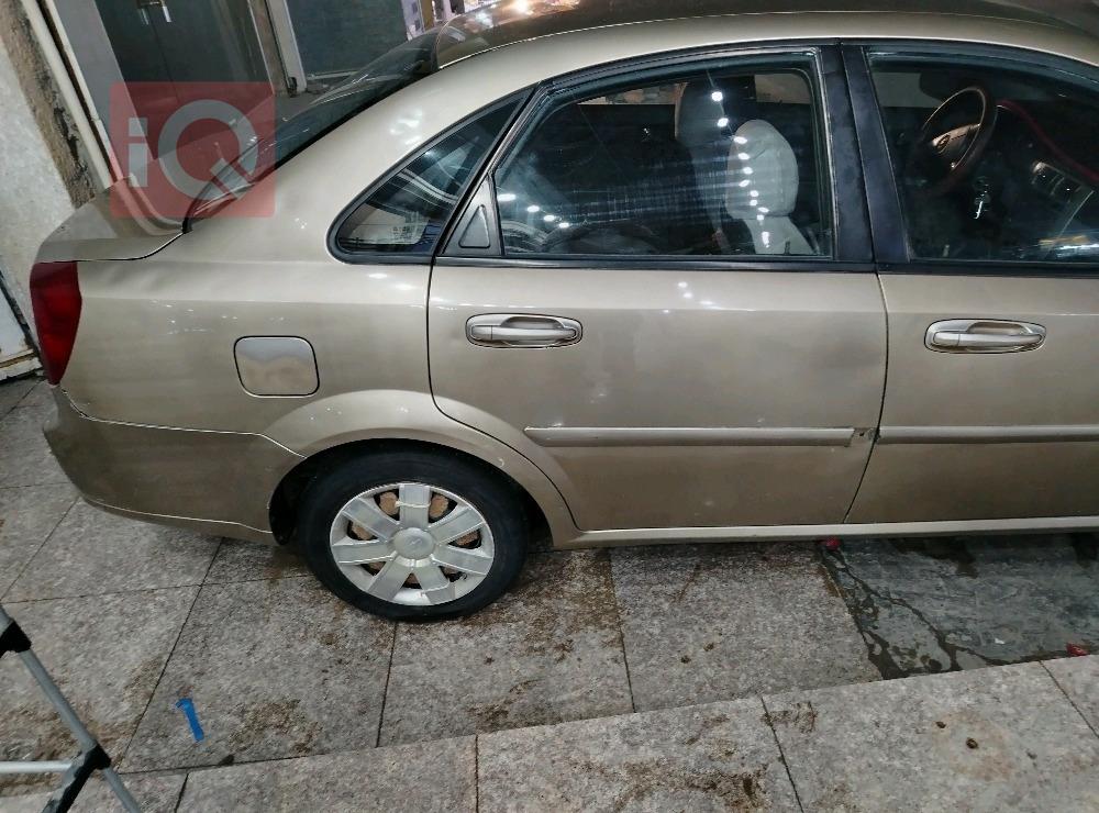 Chevrolet Optra
